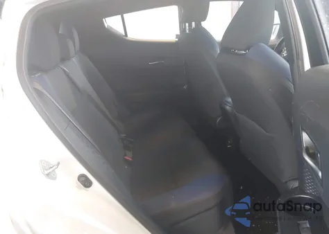 2022 Toyota C-Hr Xle from USA, damaged, VIN NMTKHMBX5NR146027